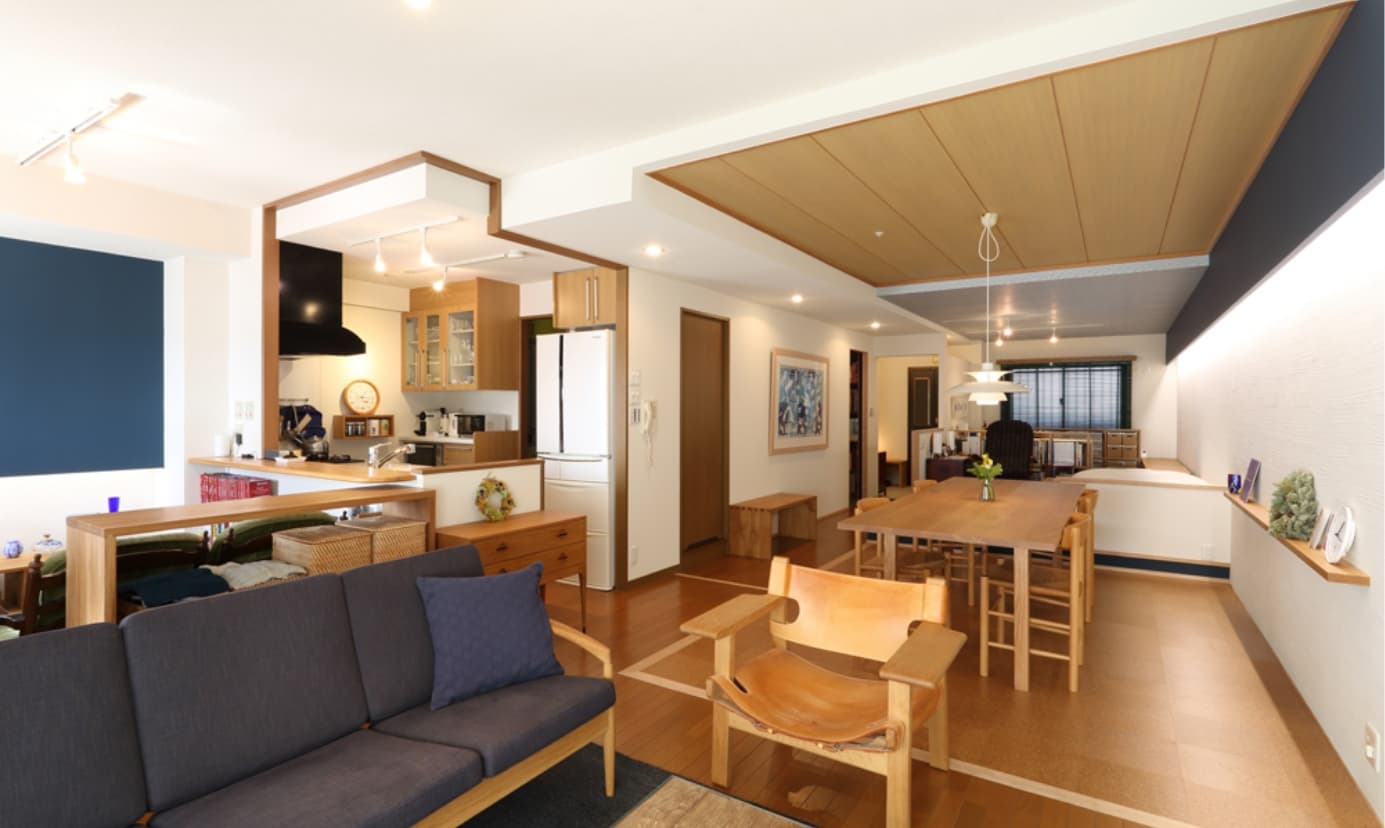 マンションリノベーションイメージ