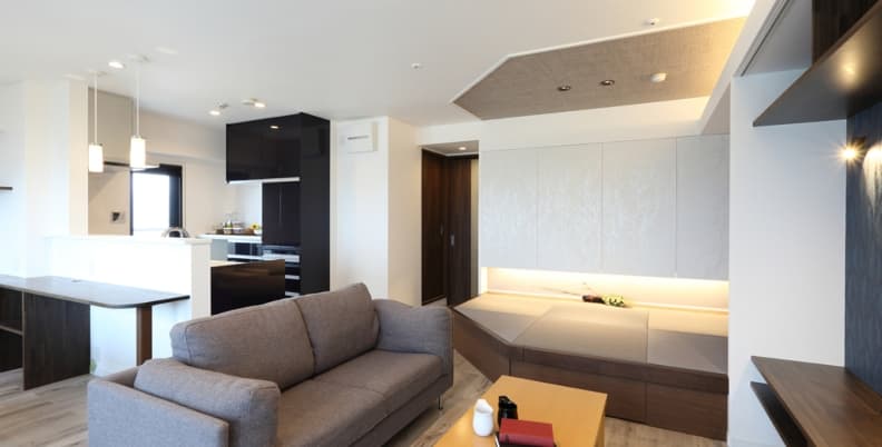 マンションリノベーション