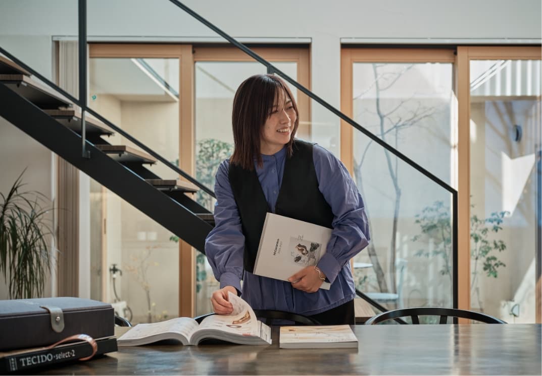 アフターサポート