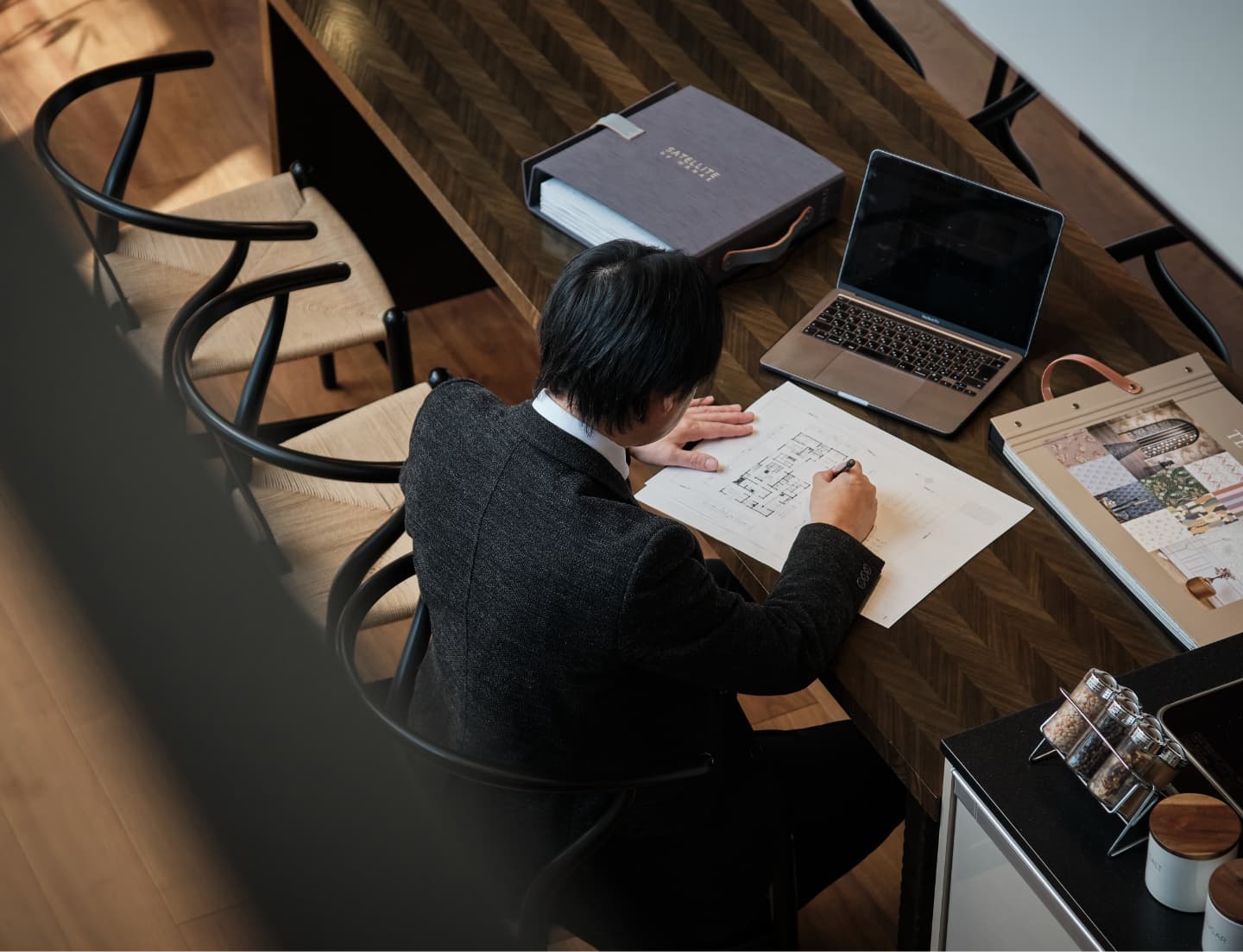 デザオ建設のこだわり