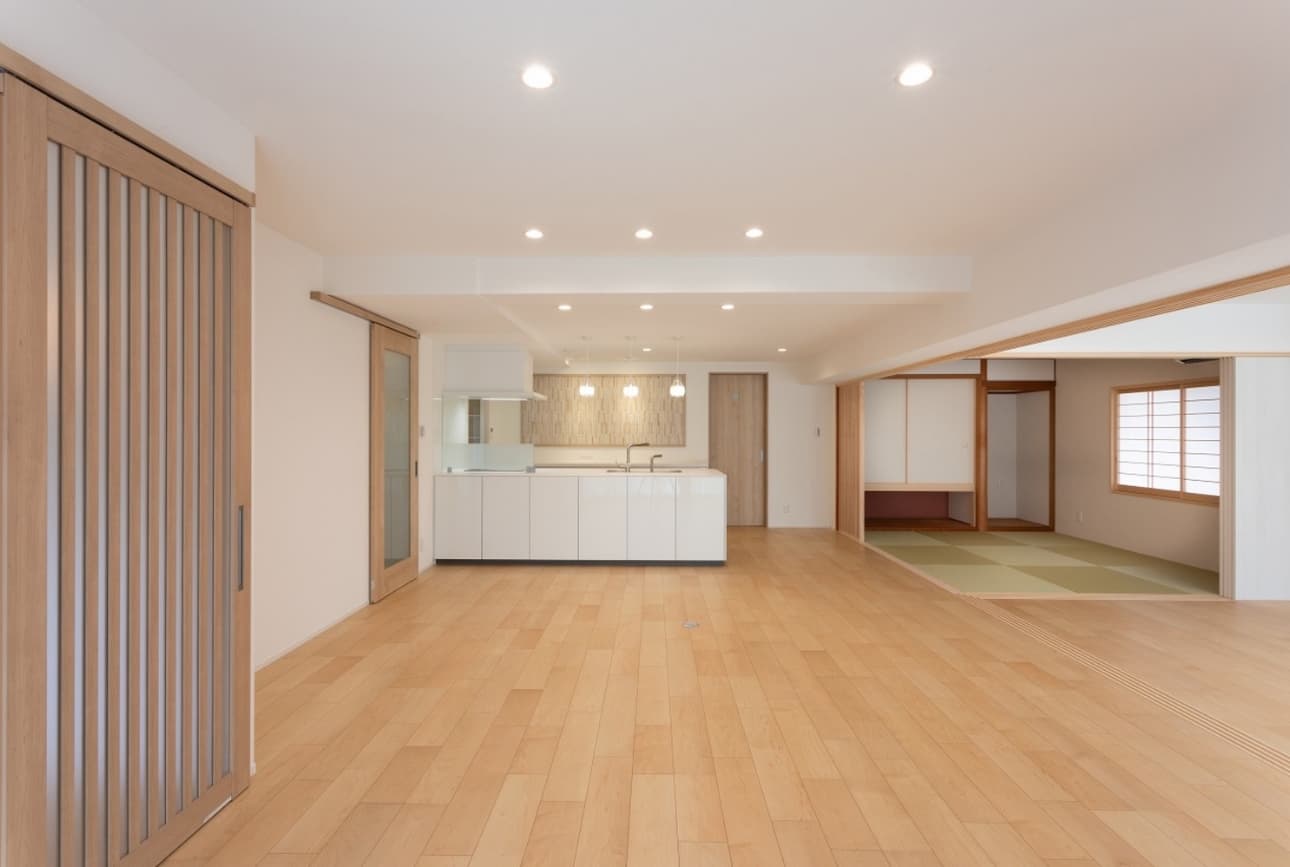 マンションリノベーション