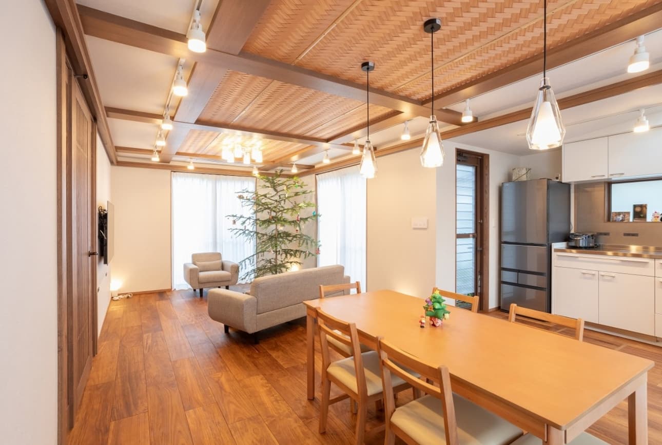 戸建てリノベーション