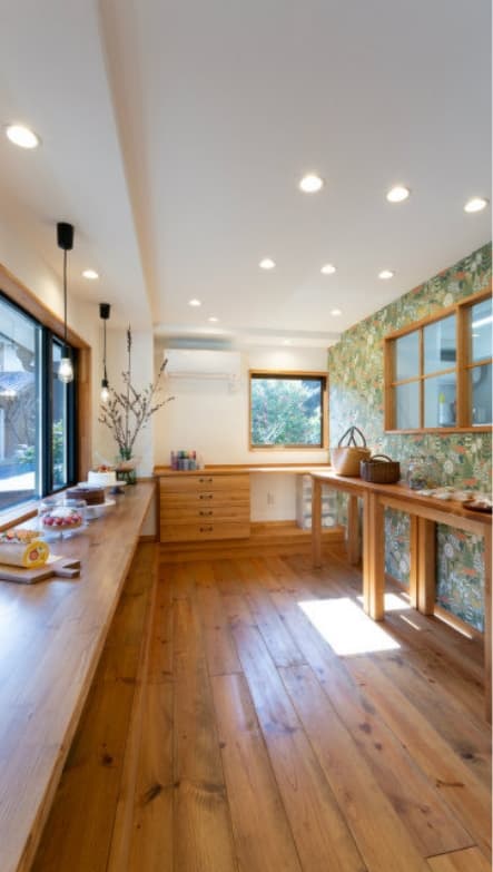 非住宅リノベーションイメージ