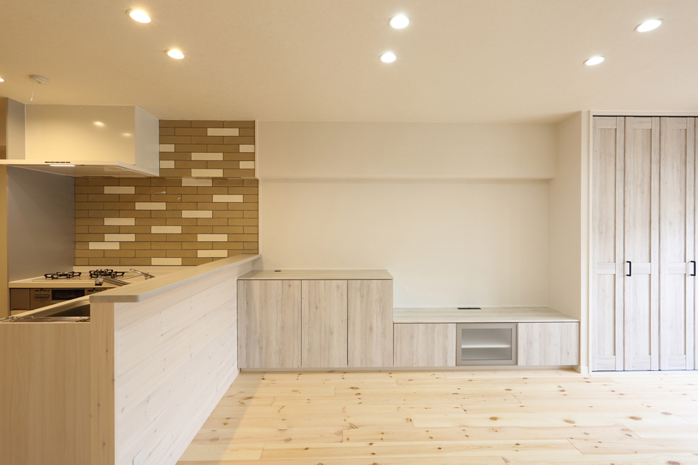 素材のやさしさが心地いい、癒しのナチュラルインテリア