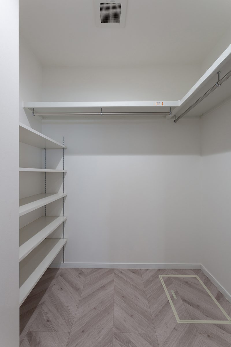 親と同居の快適リノベーション