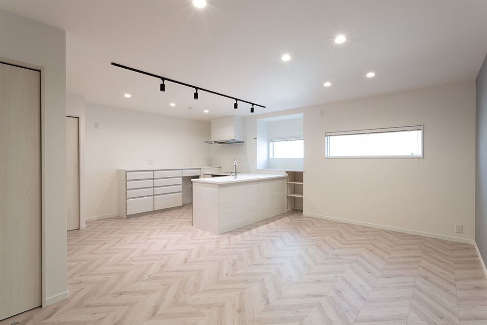 親と同居の快適リノベーション