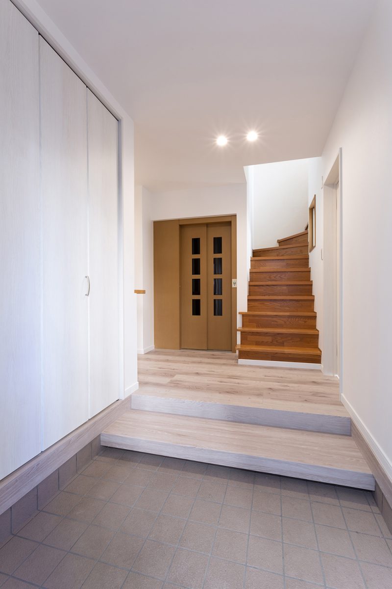 親と同居の快適リノベーション