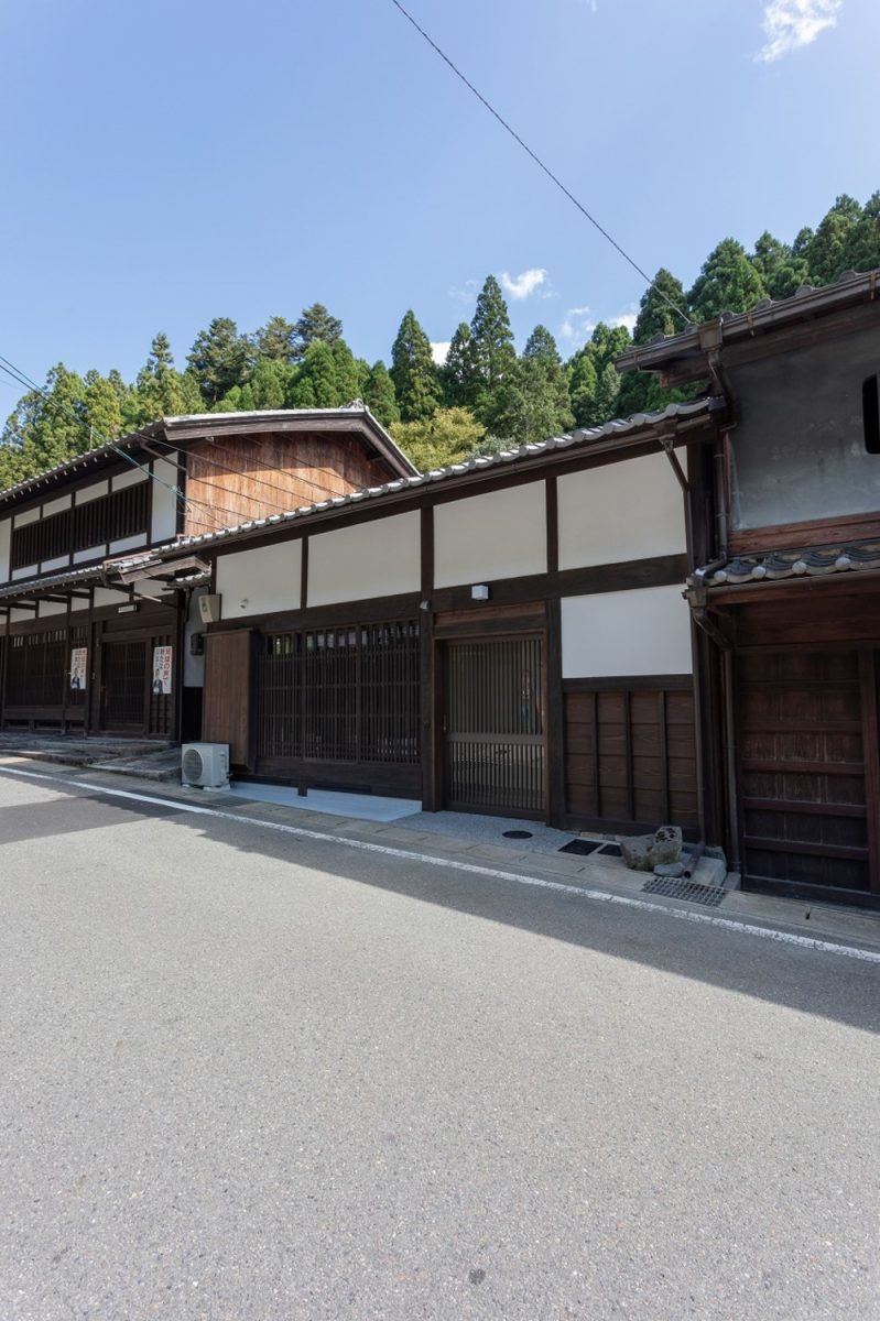 築100年の古民家をオフィス＆倉庫に再生