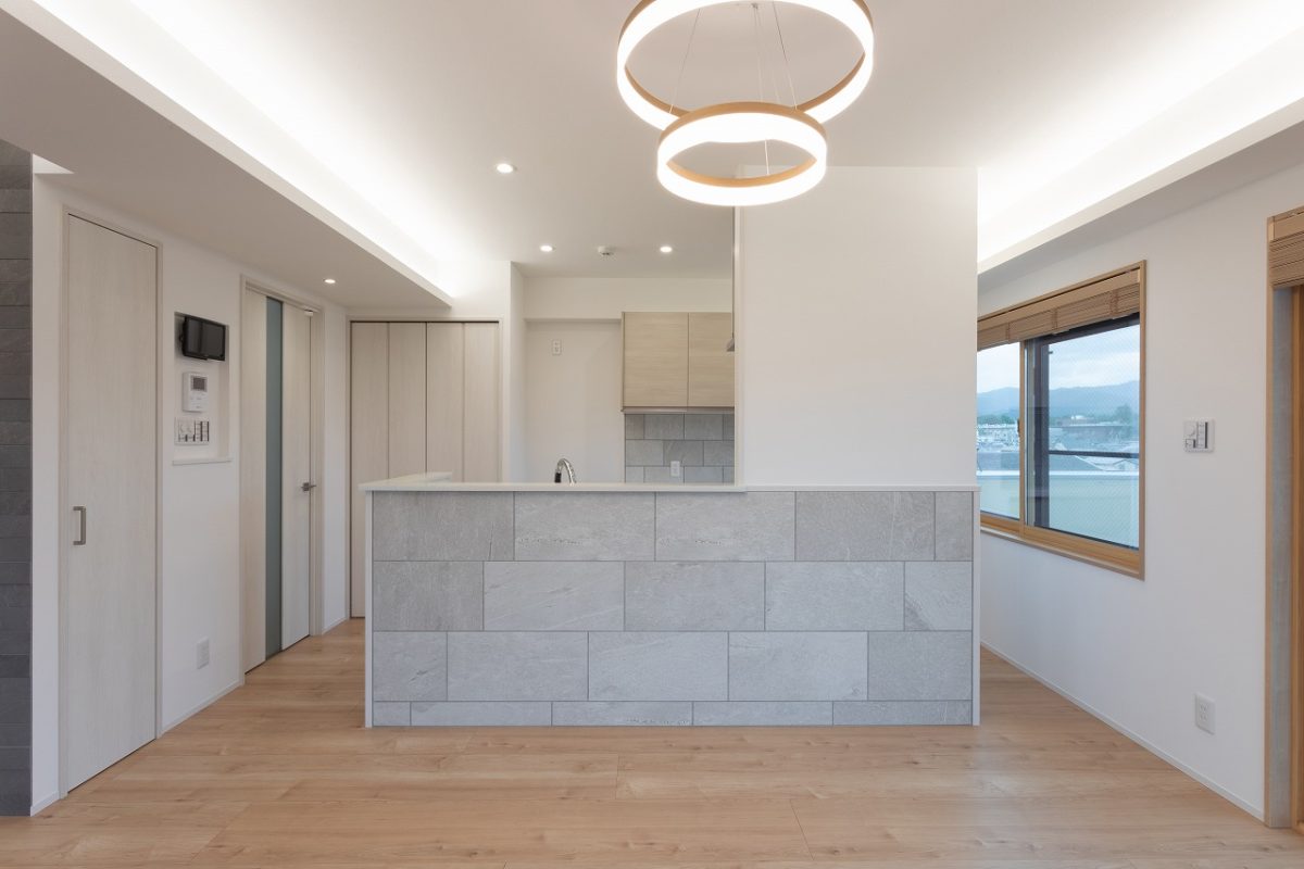 RC造メゾネットフルリノベーション