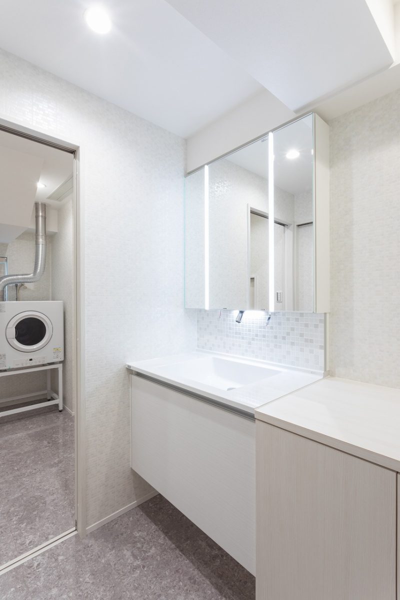 RC造メゾネットフルリノベーション