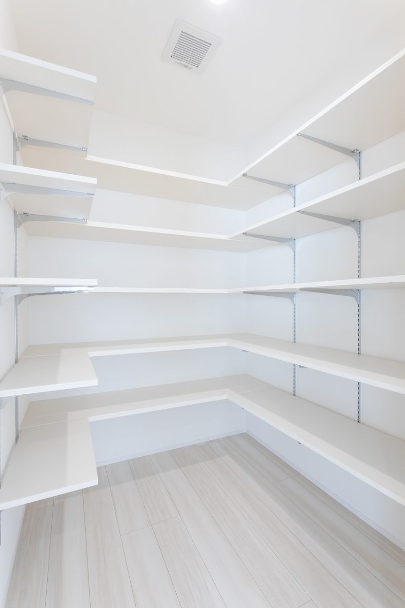 戸建て二世帯住宅のフルリノベーション