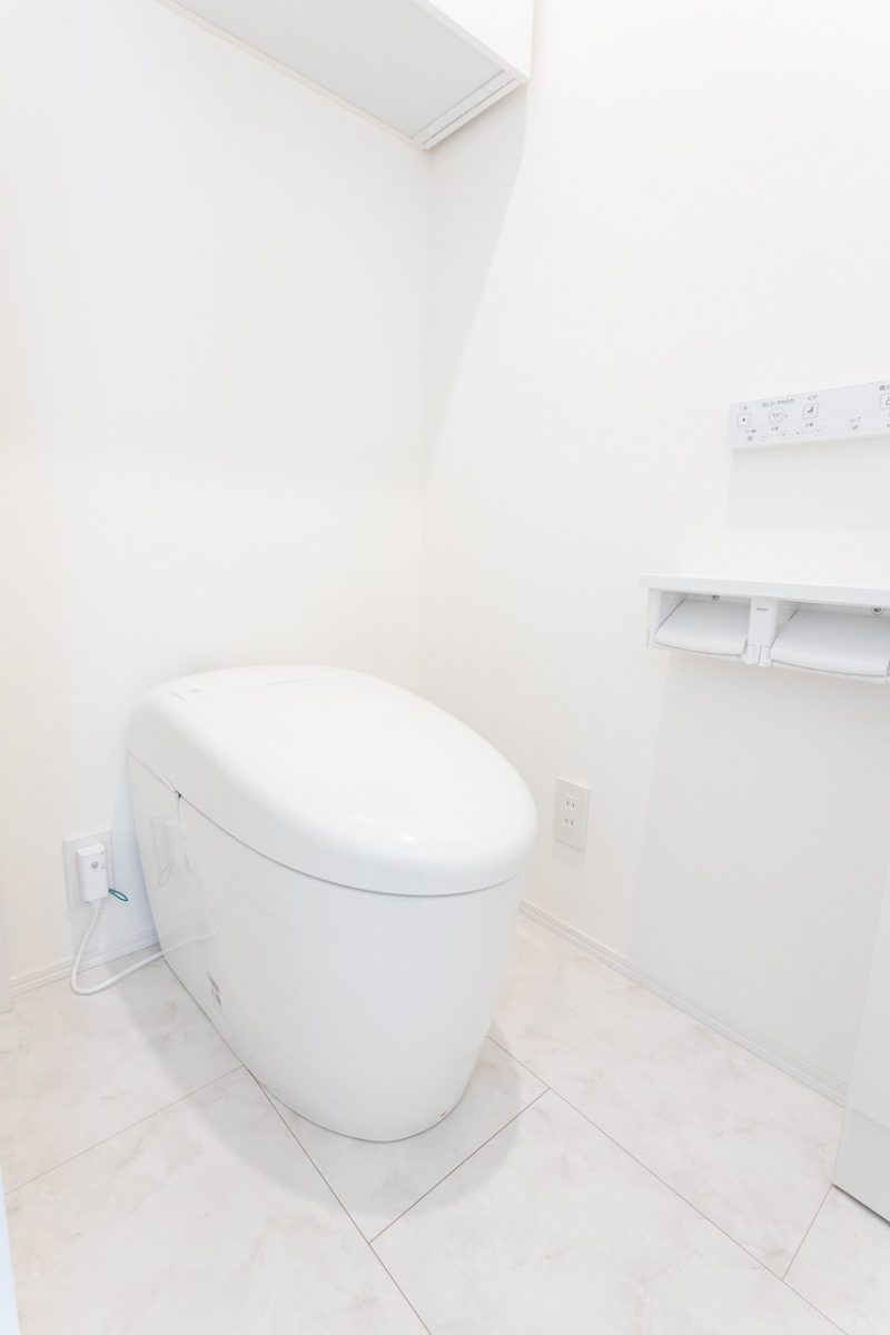 戸建て二世帯住宅のフルリノベーション