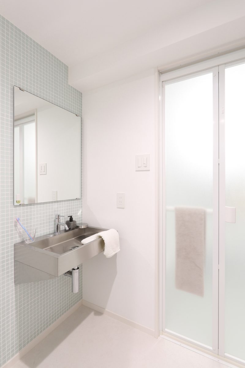 カフェスタイルで暮らす