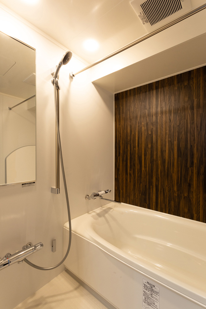 広々と開放的なマンションリノベーション