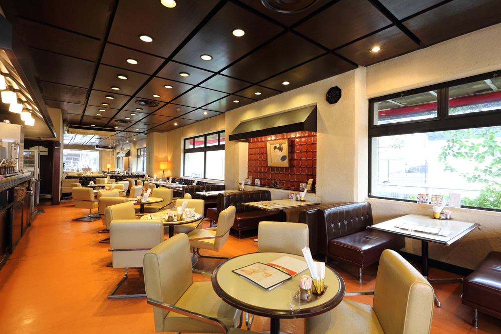 創業時の精神と文化を未来に引き継ぐ、京の洋食レストラン