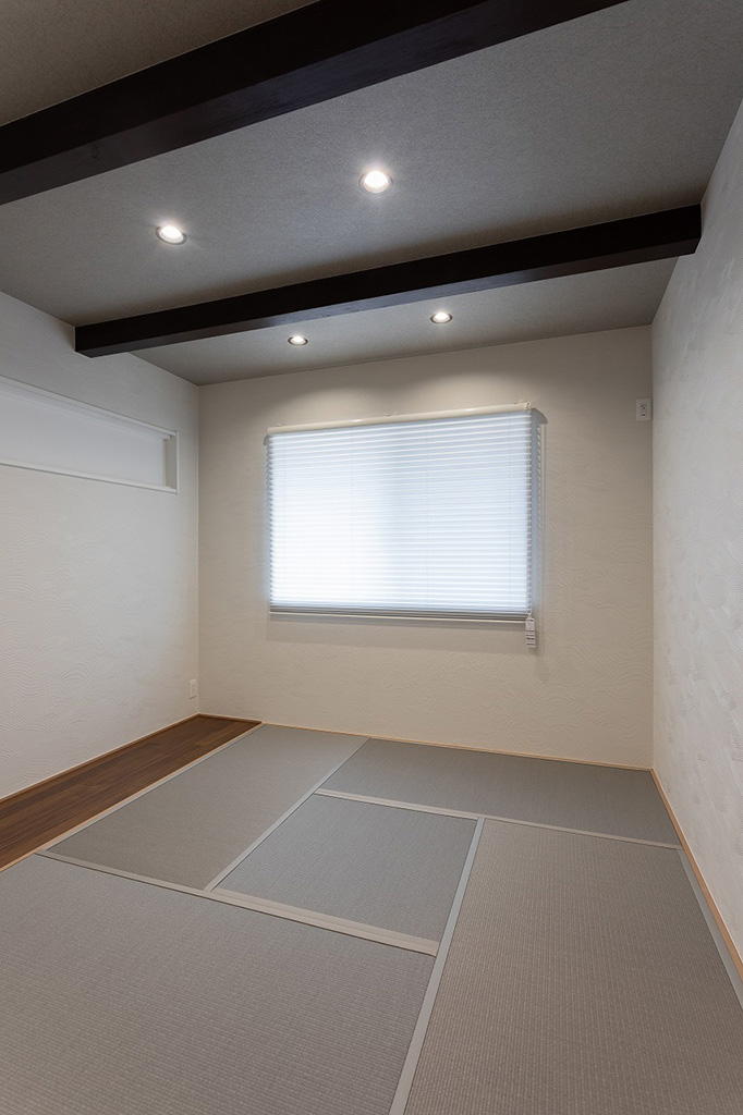 耐震補強と開放的なLDKで実現する、受け継がれる住まい