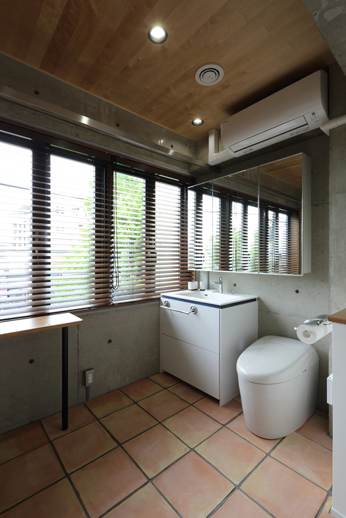 薪ストーブのあるこだわりリノベーション