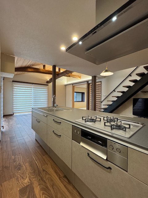 大型フルリノベ完成