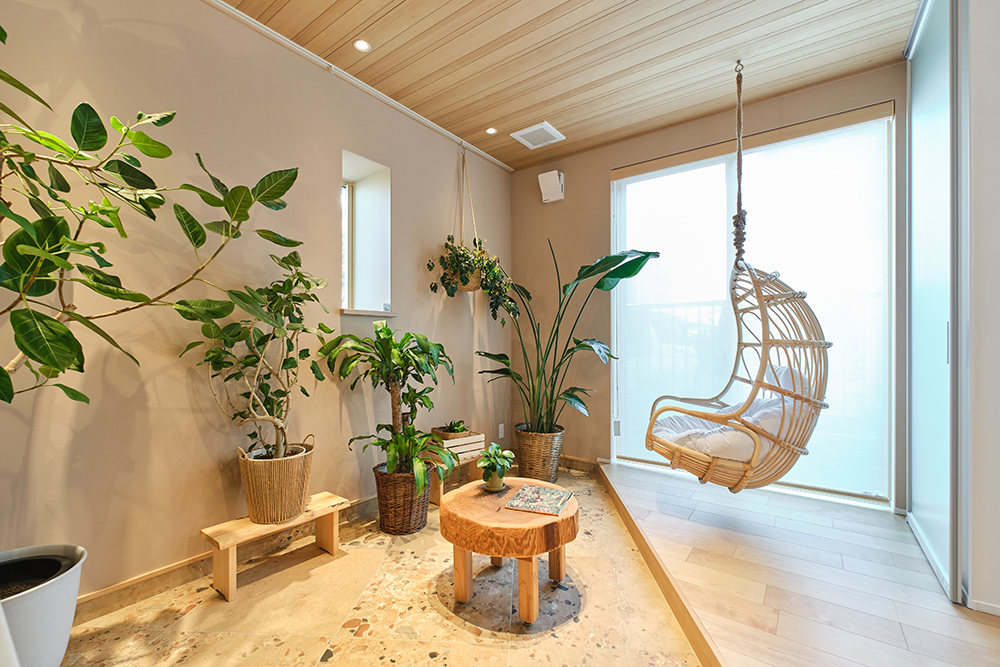 インナーガーデン