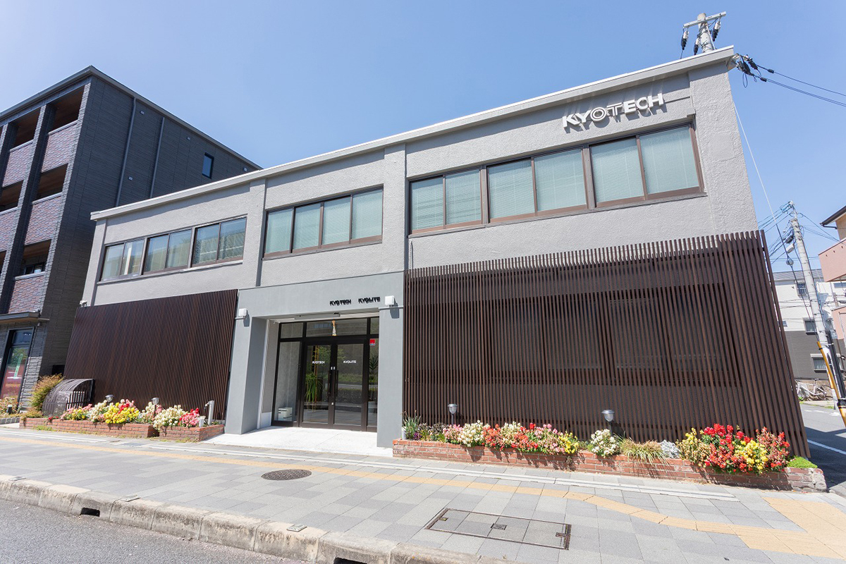 ㈱キョーテック様　社屋リノベーション