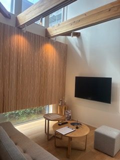 都大路展示場お気に入りの場所