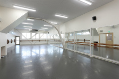 京都バレエ専門学校様