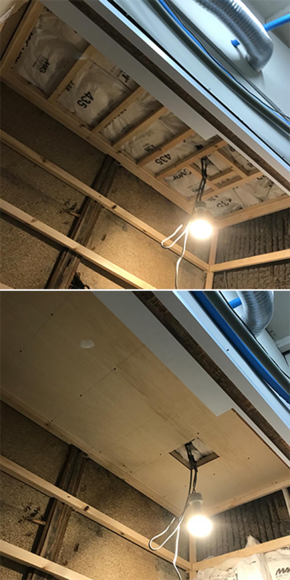 断熱工事
