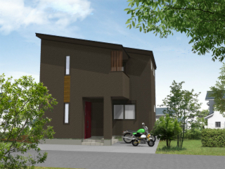 【注文住宅完成見学会】家族の思いの詰まった大人カジュアルな家