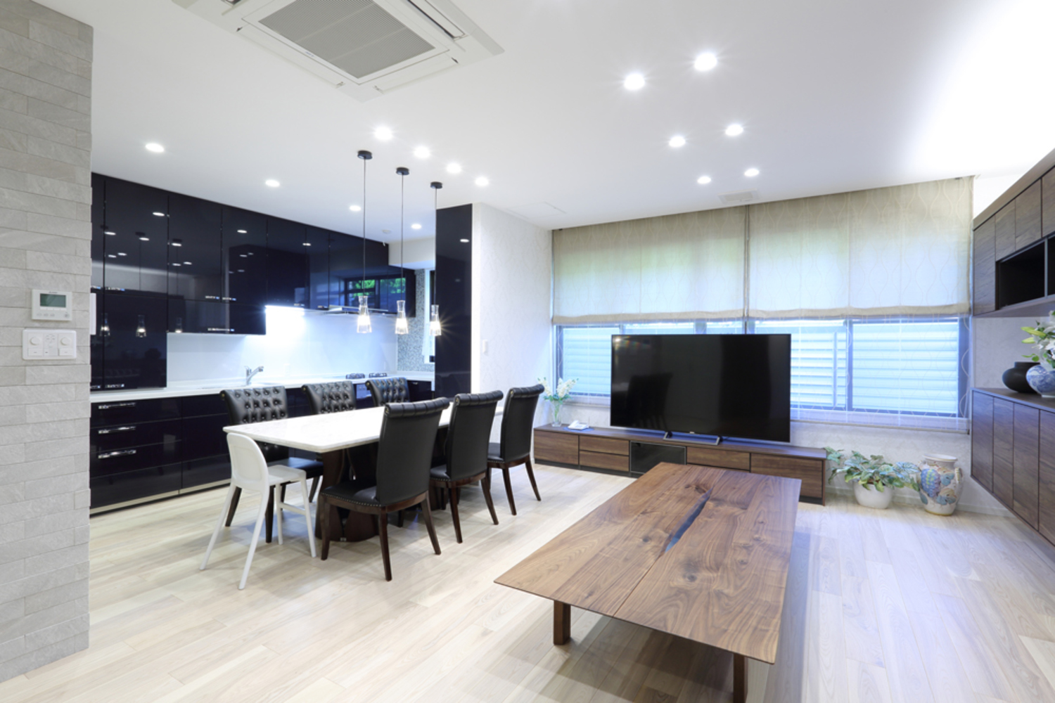 完全同居型二世帯住宅リフォーム