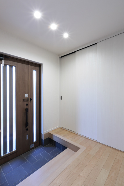 木造2階建てリフォーム工事