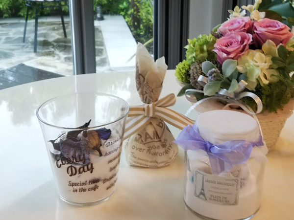 【DIY】住まいの湿気対策セミナー&除湿剤づくり