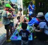 デザオの北野夏祭り