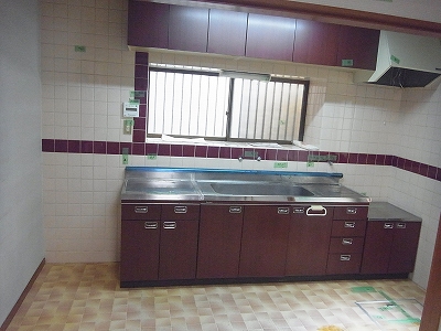 Before！