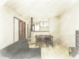 【完成見学会】夫婦二人で暮らすくつろぎの空間を愉しむ家
