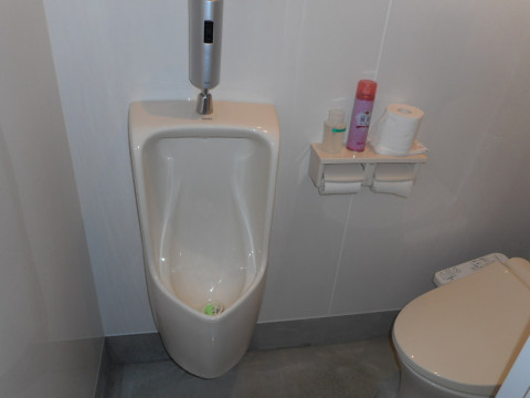 トイレリフォーム完成