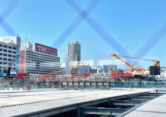 デザオ建設　品川駅