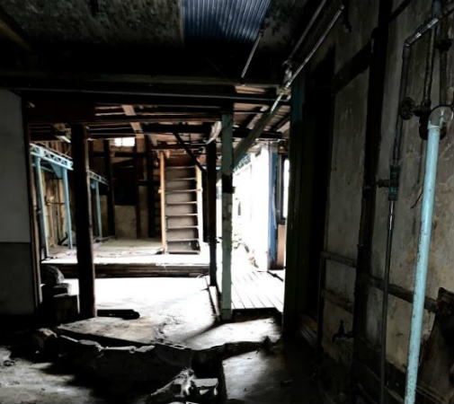 「再建築不可」の条件を受け入れてご購入1